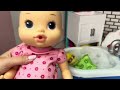 BABY ALIVE Doll has a BIG Accident Compilation videos 1 hour