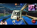 Becoming a Rocket League Freestyler?!