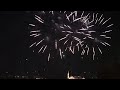 Part 1 /4 Fireworks Show of St. Stephen's Day Budapest, Hungary August 20,2023