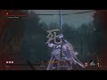 SEKIRO Parry Timing Visualized