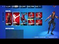 Fortnite og black widow is back