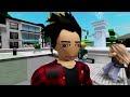 This is the First Game Ever MADE in Roblox