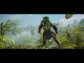 Predator: Hunting Grounds Overgrowth against a Trapper!!