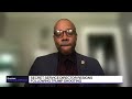 Brian Gant on US Secret Service Director Resigning