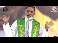 Fr Mathew Naickomparambil Powerful Talk | The Anointing of the Holy Spirit