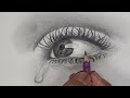 Рисунок глаз русской девушки || Russian Girl Eye drawing ||All Country Eye Drawing Series part 2