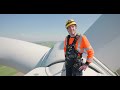 How does a wind turbine work?