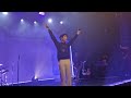 Eric Nam - Only For A Moment (House on a hill tour in paris (LE BATACLAN 15.03.2023)