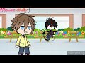 My Demon Bodyguard in Gacha Life...