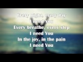 Fall Into You (feat. Jon Egan) - Desperation Band (Worship Song with Lyrics)