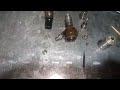 Ford continental injectors repair