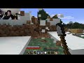 Uncut Minecraft EP. 75: More Terraforming.... Its Starting To Get Old....