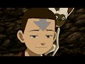 Yue's Spirit Rescues Aang | Full Scene | Avatar: The Last Airbender