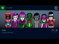 Incredibox Travis Mix - Time | Nickestaf