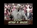 Bishop G.E. Patterson - He Made a Believer Out of Me