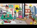 💕🏠 New Free Pink House Design in Toca Life World | Toca House Ideas | Toca Amore TV