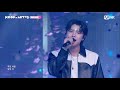 [KCON:TACT HI 5] WOODZ(우즈) - Eyes, Nose, Lips (원곡 : TAEYANG) | Mnet 211021 방송