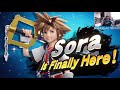 I've Waited So Long For This Day... | Sora Reaction