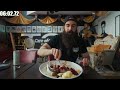ATTEMPTING THE MEATBALL CHALLENGE AT SWEDEN'S FAMOUS FOOD CHALLENGE RESTAURANT | BeardMeatsFood