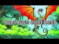 Wings of Fire pause game - make your own tribe