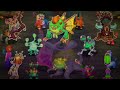 Ethereal Workshop Ultimate Mashup [Part 2 and Fixed] - My Singing Monsters