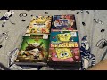 First Ever Quadruple DVD Unboxing