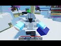 So I Ran Into a Toxic Player in Roblox Bedwars..
