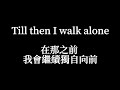 Green Day–Boulevard of broken dreams 中文翻譯 中英歌詞