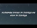Aqasha - Embun (Lyrics Video) (Best Audio)