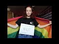 rainbow ; dodie fan lyric video