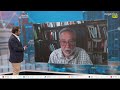 “Putin no tenía ambiciones territoriales, quería solo que Ucrania no entrara en la OTAN”. Zorrilla