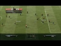 FIFA 12 - x360 - Online Club Play - Match 2, 1st half