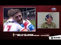 Billy Unveils the Maroons Game 1 Masterplan: Billy Slater Podcast - Ep13 | NRL on Nine