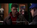 Miles meets Harry for the first time - Spider-Man 2 (PS5)