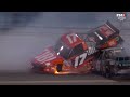 2024 Taylor Gray flip @ Daytona