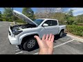 My 2024 Tacoma Is Finally Repaired… What Exactly Happened?