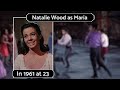 West Side Story CAST Then & Now (1961 -  2021)