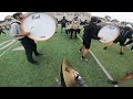 Vandegrift Band 2023 - Spotlight (Cymbal Headcam)