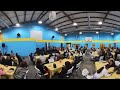 Despedida Del Pastor Julio Flores en 360 - Parte 4