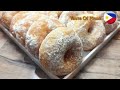 [Sub]5 PESOS MILKY DONUT!Below 100 Pesos Na Sangkap 60 Donuts Ang Magagawa!1 Kilo Recipe Pangnegosyo