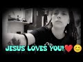 Jesus Loves Me (Original Song by Suzanne 