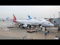 ASIANA Long-Haul ECONOMY aboard their Airbus A350-900 from Seoul to Frankfurt! | BRUTALLY HONEST