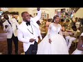 Congolese Wedding Entrance Dance - Moise Matuta (Ya Yesu Aleki Bango) Houston, TX