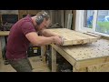 Rustic Coffee Table Build | Easy DIY Table