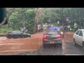 Peponi road at the moment - though everyone is slowly getting through it is extremel #kenya #flood