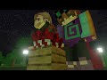 I Spent 50 Hours Buried Alive (Minecraft Animation)