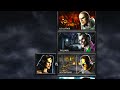 Mortal Kombat vs DC Universe - Arcade Mode as Wonder Woman