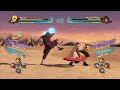 Naruto Shippuden: Ultimate Ninja Storm Revolution (PC) - Minato vs. Hashirama