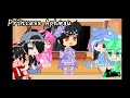 Bad Apple//GCMV//ft.Aphmau with different outfit, Aaron, Zane, KC, Katelyn, Travis