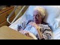 102 y/o Dancer Sees Herself on Film for the First Time